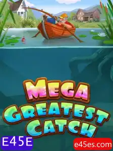 Descubra MegaGreatestCatch: O Jogo Revolucionário Que Está Dominando o Mundo