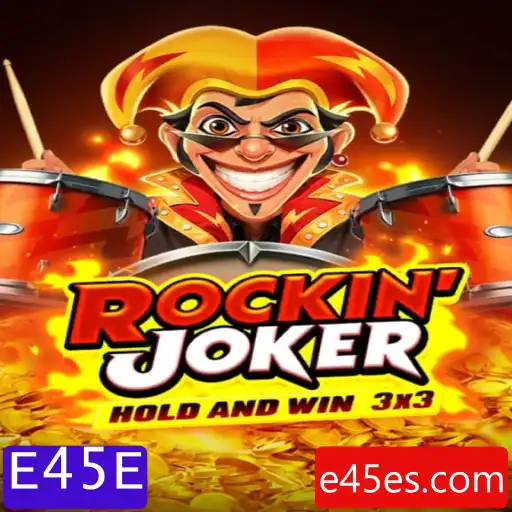 Explore o Universo Dinâmico de Rockinjoker: Regras e Estratégias do Novo Jogo E45E