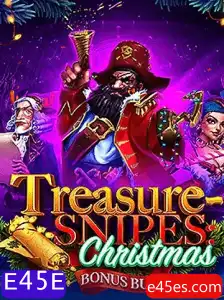 Explorando o Mundo Encantado de TreasuresnipesChristmas